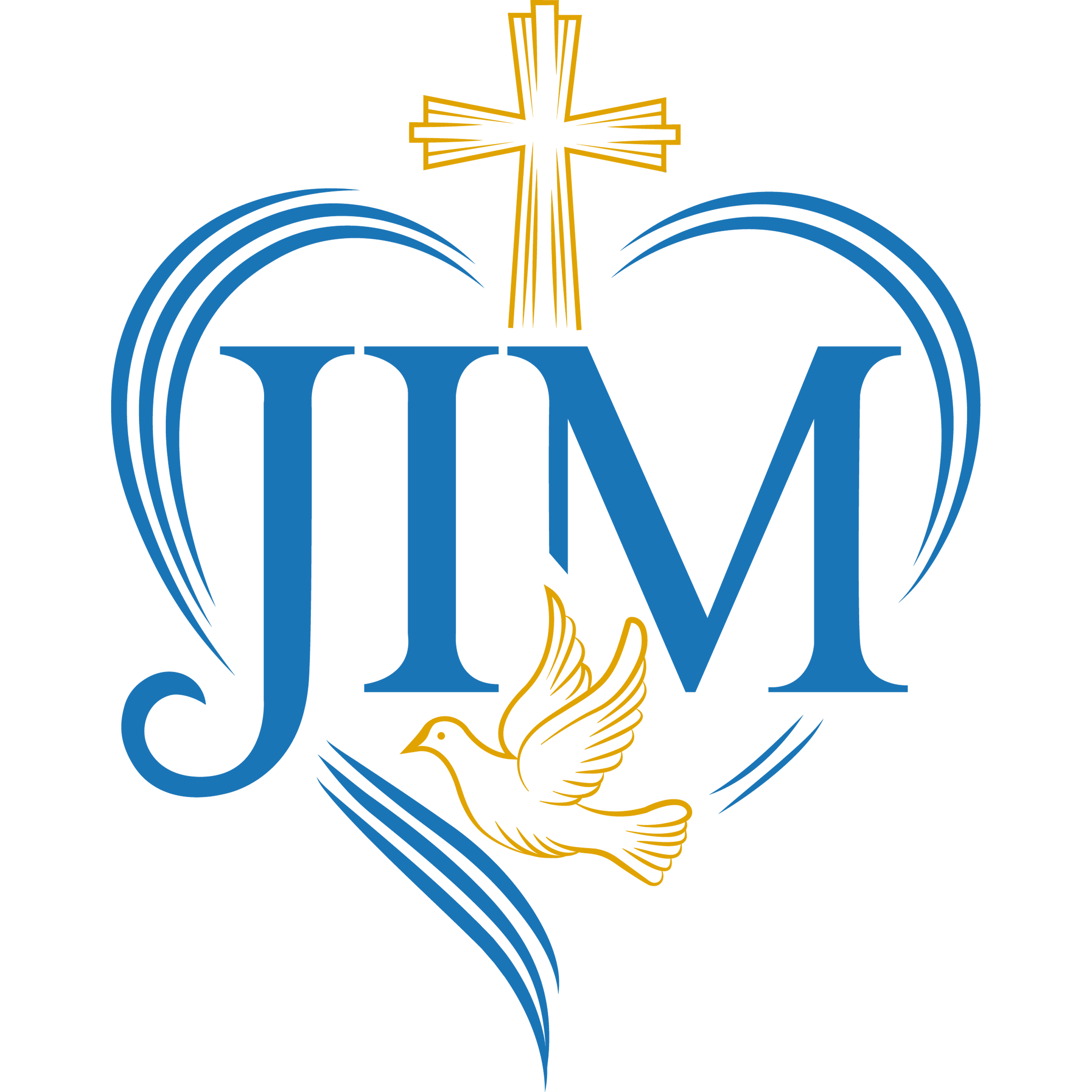 Jesus Intimacy Ministry Logo